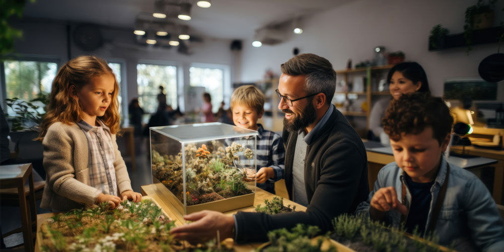 Jeu et apprentissage en maternelle : quels aménagements pour la classe ?