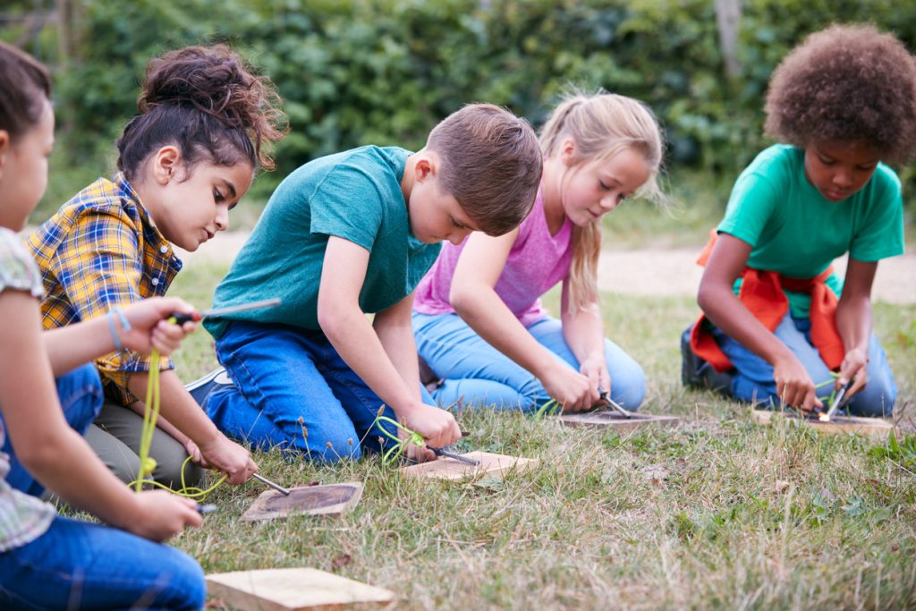 Agir pour la biodiversité à l’école